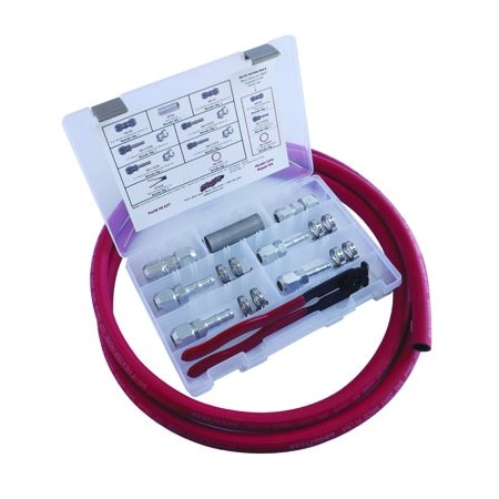 S.U.R. & R. Auto Parts Heater Line Repair Kit (1) SRRHL427